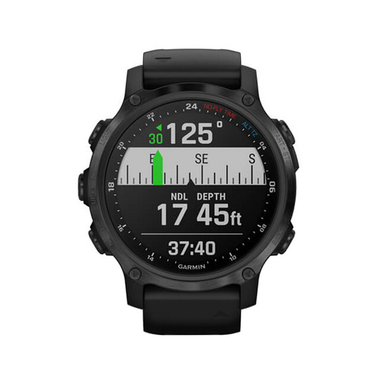 Garmin Descent Mk2S Vivid Flex Screen Protector