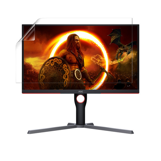 AOC Monitor 25 25G3ZM Silk Screen Protector