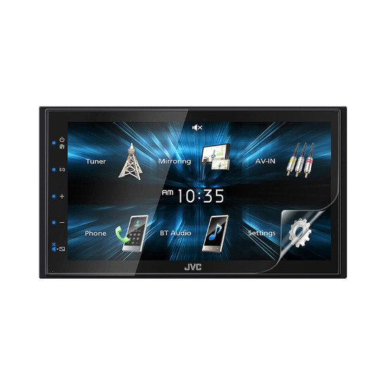 JVC KW-M150BT Impact Screen Protector