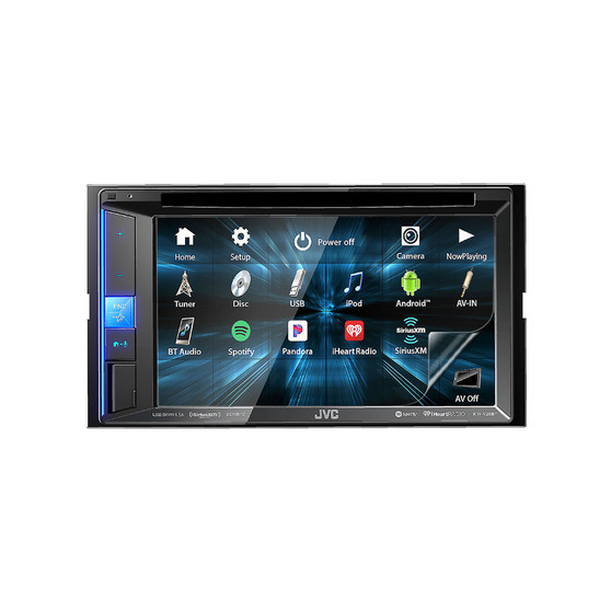 JVC KW-V25BT Impact Screen Protector