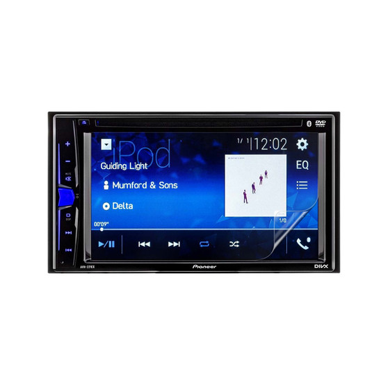 Pioneer AVH-221EX Impact Screen Protector
