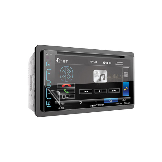 Soundstream VR-65B Impact Screen Protector