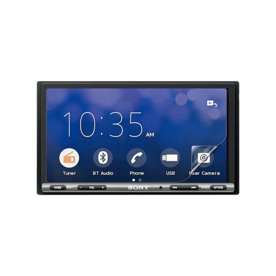 Sony XAV AX150 Impact Screen Protector