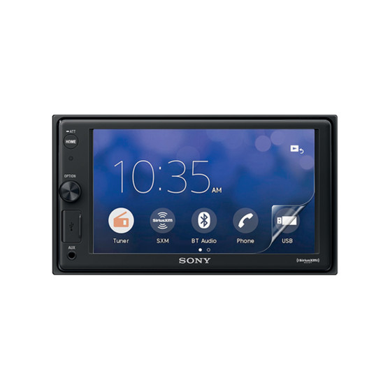 Sony XAV V10BT Impact Screen Protector