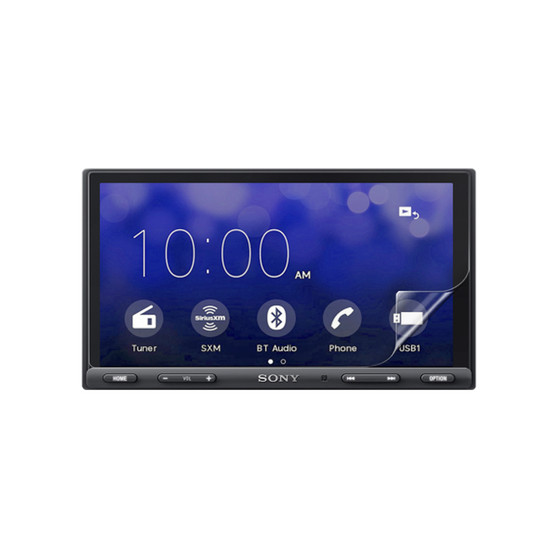 Sony XAV AX5000 Impact Screen Protector