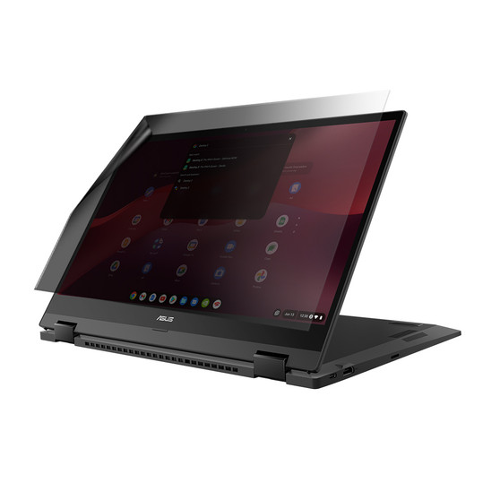 Asus Chromebook Vibe CX55 Flip (CX5501) Privacy Lite Screen Protector