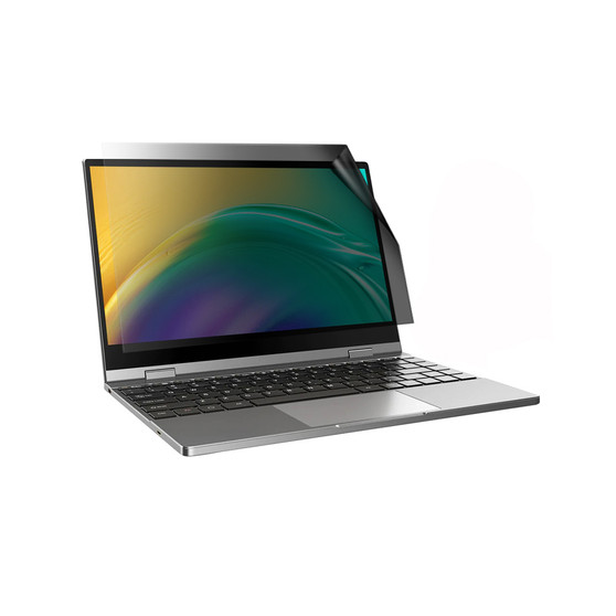 UPERFECT X Pro LapDock (14) Privacy Lite Screen Protector