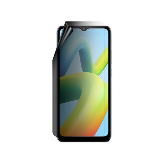 Xiaomi Redmi A1 Plus Privacy Lite Screen Protector