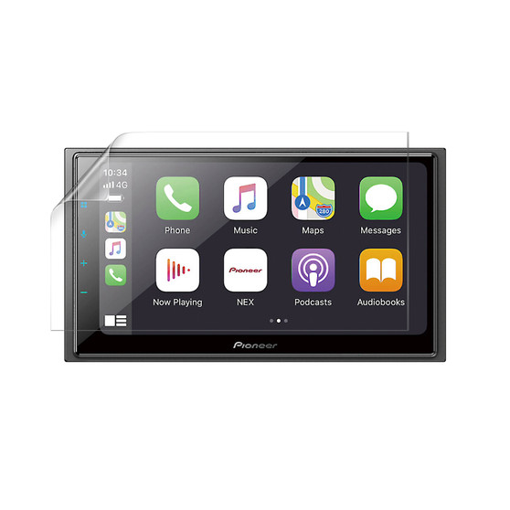 Pioneer DMH-W4660NEX Silk Screen Protector