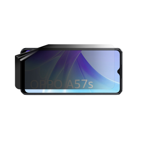 Oppo A57s Privacy Lite (Landscape) Screen Protector