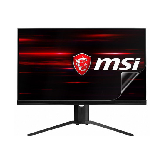 MSI Oculux 25 NXG252R Impact Screen Protector