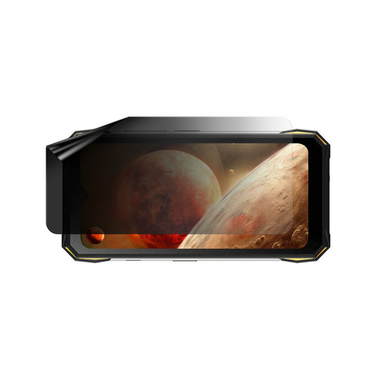 Doogee S89 Privacy Lite (Landscape) Screen Protector