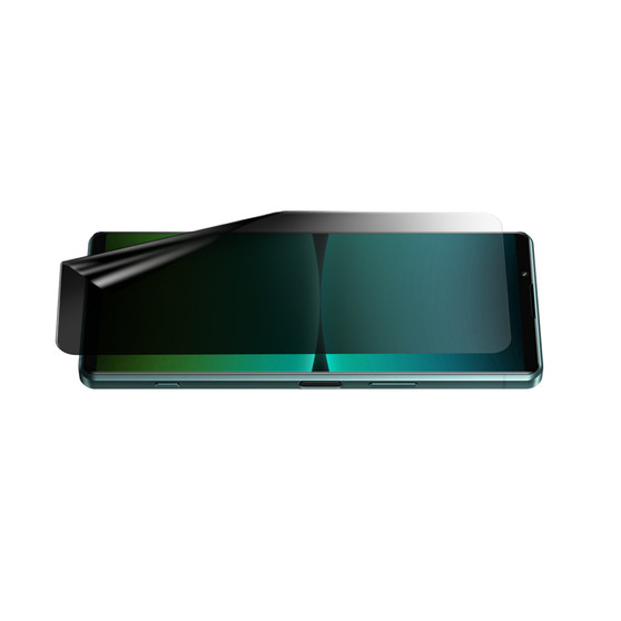 Sony Xperia 5 IV Privacy Lite (Landscape) Screen Protector