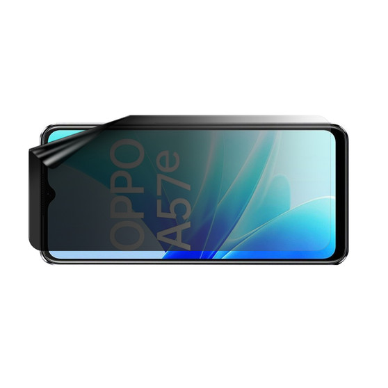 Oppo A57e Privacy Lite (Landscape) Screen Protector
