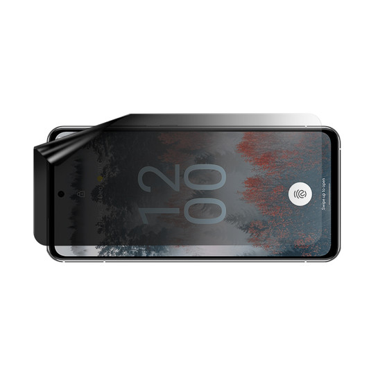 Nokia X30 5G Privacy Lite (Landscape) Screen Protector