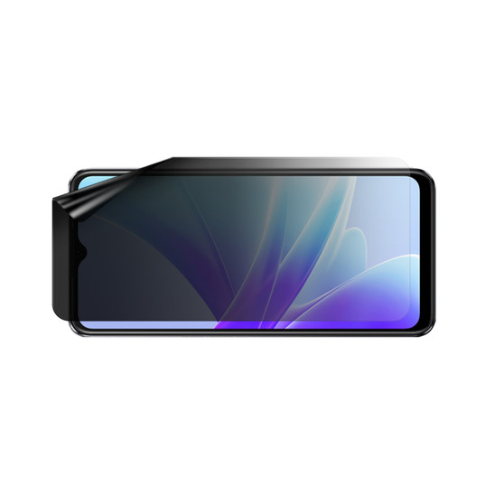 Oppo A77s Privacy Lite (Landscape) Screen Protector