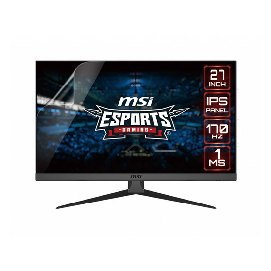 MSI Monitor 27 G2722 Matte Screen Protector