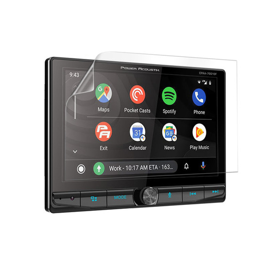 Power Acoustik CPAA-70D10F Silk Screen Protector