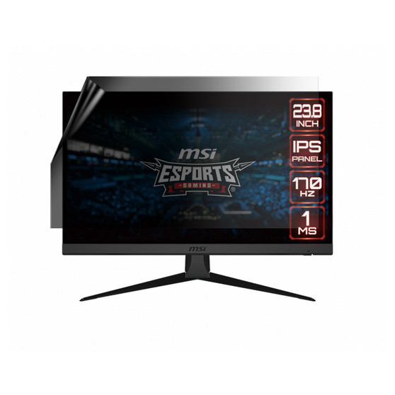 MSI Monitor 24 G2422 Privacy Lite Screen Protector
