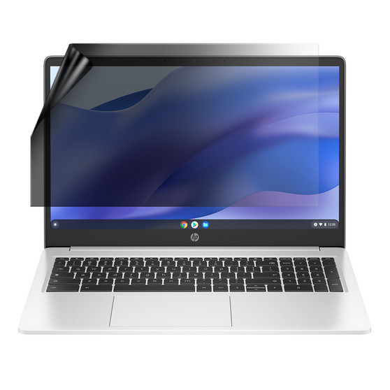 HP Chromebook 15A NA000 Privacy Lite Screen Protector