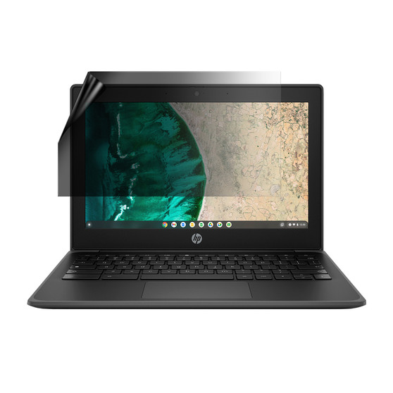 HP Fortis 11 G9 Q Chromebook (Touch) Privacy Lite Screen Protector