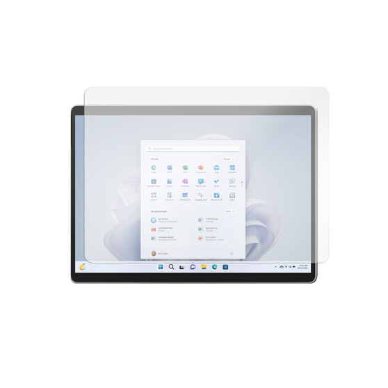 Microsoft Surface Pro 9 Paper Screen Protector