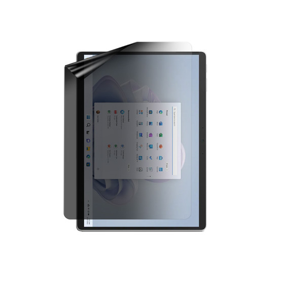 Microsoft Surface Pro 9 Privacy Lite (Portrait) Screen Protector