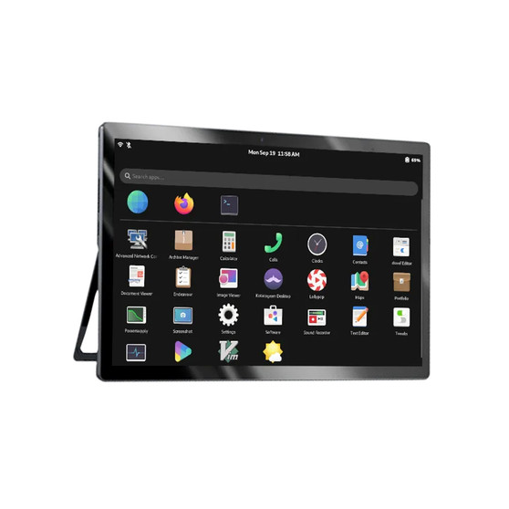 Juno Tablet (10.1) Privacy Lite (Portrait) Screen Protector