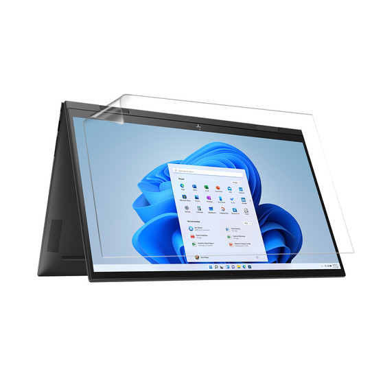 HP Envy x360 15 EU1000 Silk Screen Protector