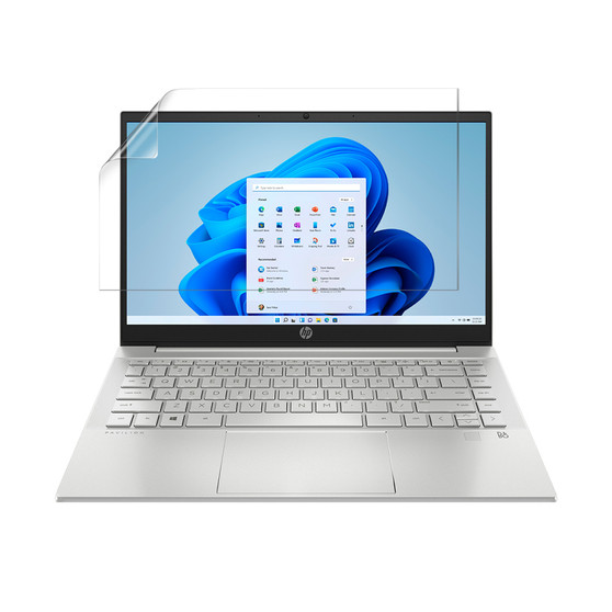 HP Pavilion 14 EC1000 Silk Screen Protector