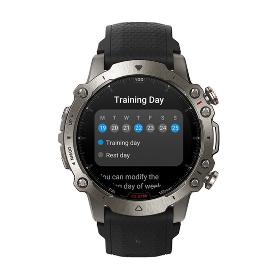 Amazfit Falcon