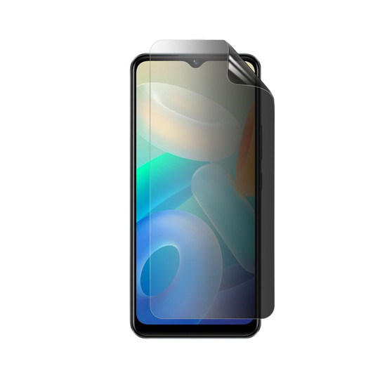 Vivo Y02s Privacy Screen Protector