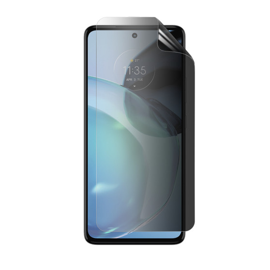 Motorola Moto G72 Privacy Screen Protector