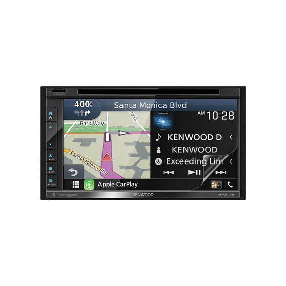 Kenwood DNX577S Impact Screen Protector