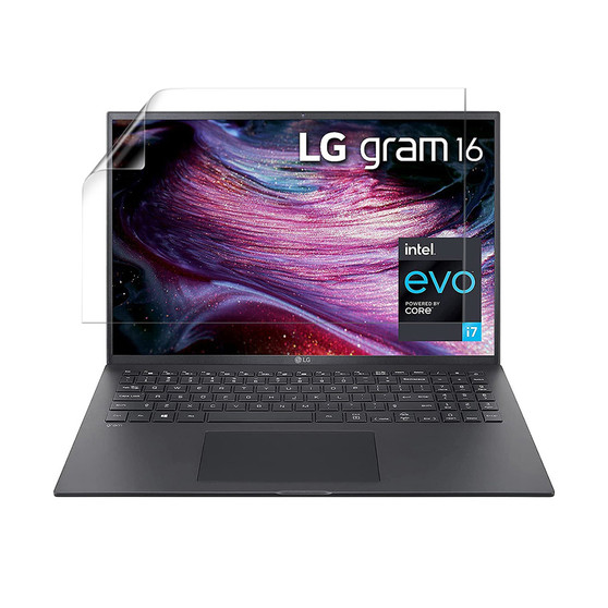 LG Gram 16 16Z95P Silk Screen Protector