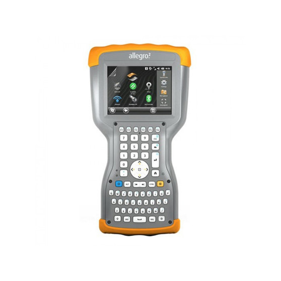 Juniper Systems Allegro 2 Silk Screen Protector