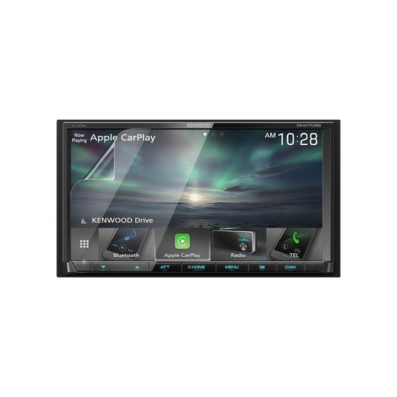 Kenwood Excelon DMX706S Matte Screen Protector