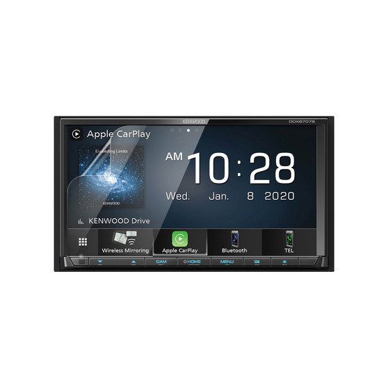 Kenwood DDX9707S Matte Screen Protector