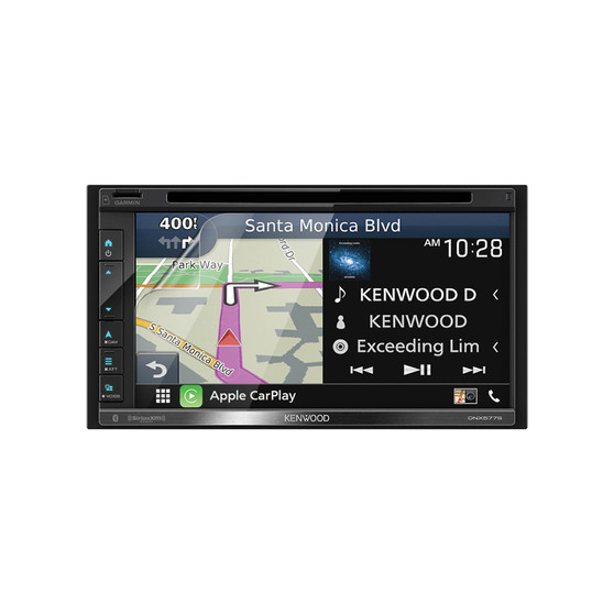 Kenwood DNX577S Matte Screen Protector