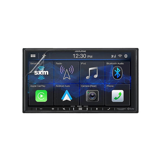 Alpine iLX-407 Vivid Screen Protector