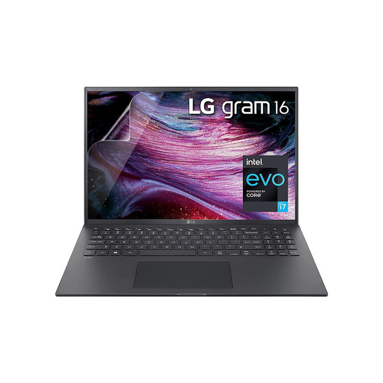 LG Gram 16 16Z95P Matte Screen Protector