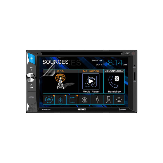 Jensen CDR6221 Vivid Screen Protector