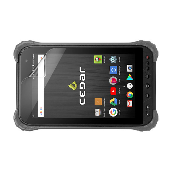 Juniper Systems Cedar CT8 Matte Screen Protector