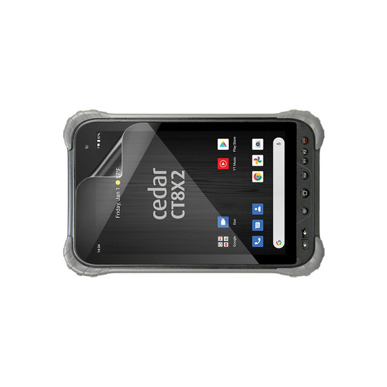 Juniper Systems Cedar CT8X2 Matte Screen Protector