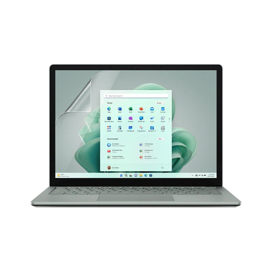 Microsoft Surface Laptop 5 (13.5) Matte Screen Protector