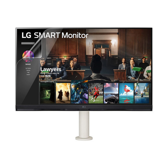 LG Smart Monitor 32SQ780S (31.5) Matte Screen Protector