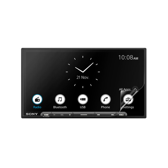 Sony XAV-AX6000 Impact Screen Protector