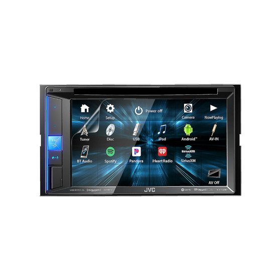 JVC KW-V25BT Vivid Screen Protector