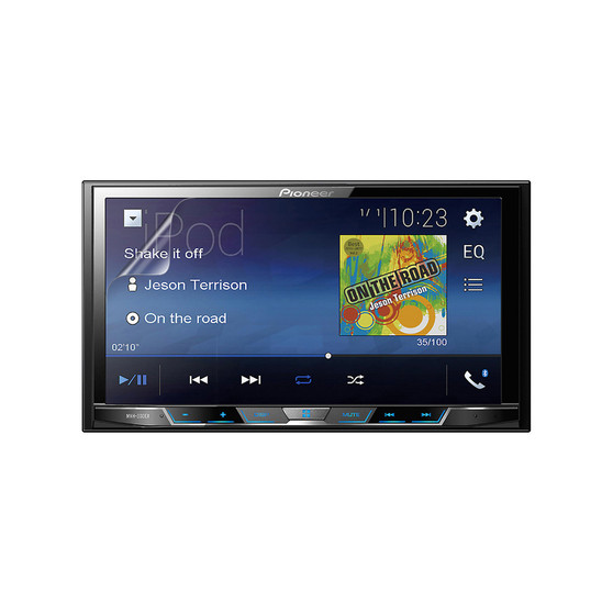 Pioneer MVH-300EX Vivid Screen Protector