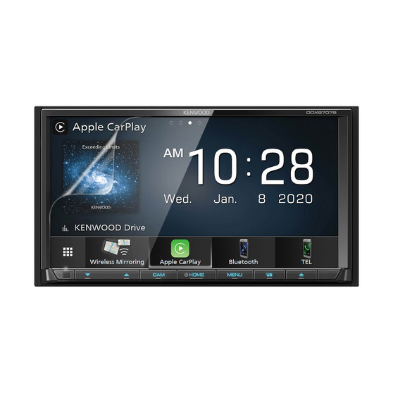 Kenwood DDX9707S Vivid Screen Protector